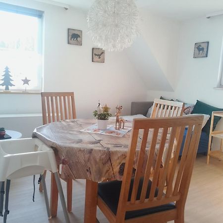 Ferienwohnung Waldrausch Baiersbronn Buitenkant foto