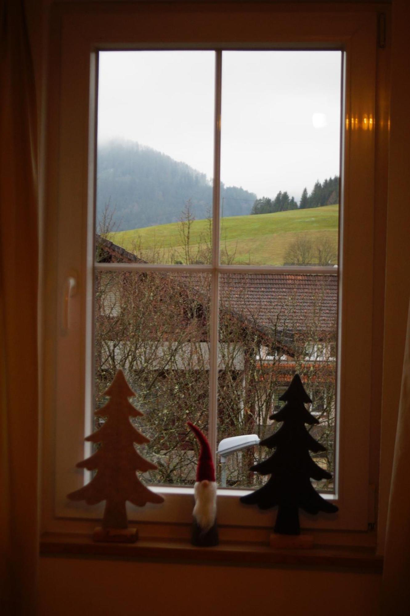Ferienwohnung Waldrausch Baiersbronn Buitenkant foto