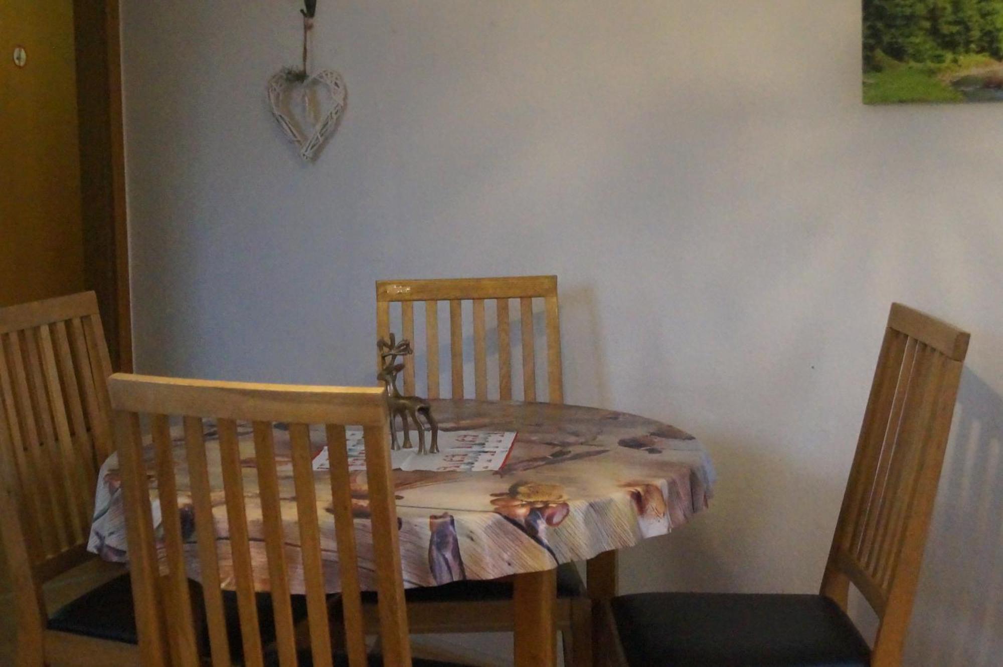 Ferienwohnung Waldrausch Baiersbronn Buitenkant foto
