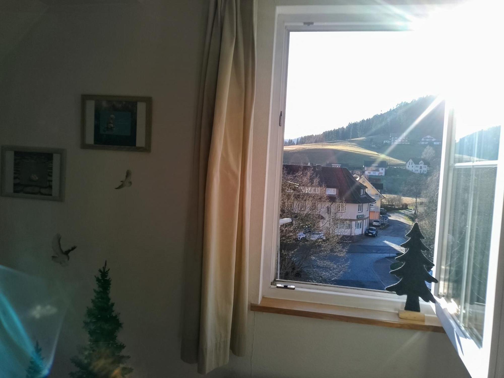 Ferienwohnung Waldrausch Baiersbronn Buitenkant foto