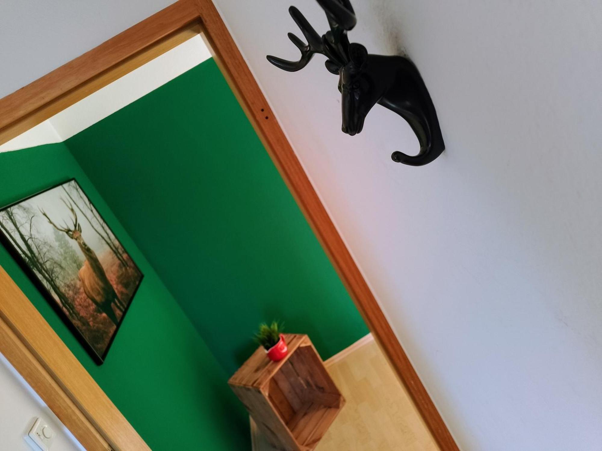Ferienwohnung Waldrausch Baiersbronn Buitenkant foto