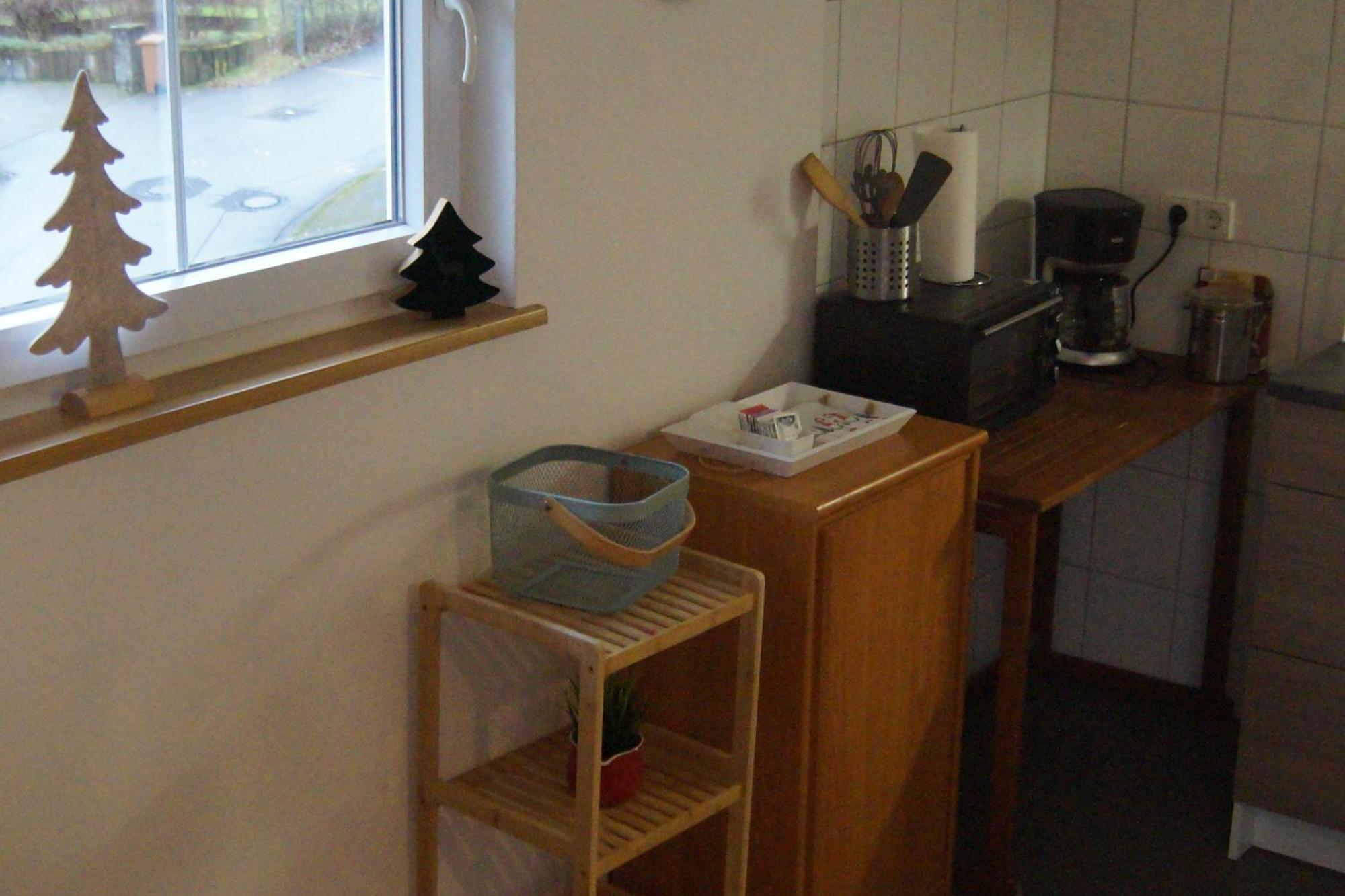 Ferienwohnung Waldrausch Baiersbronn Buitenkant foto