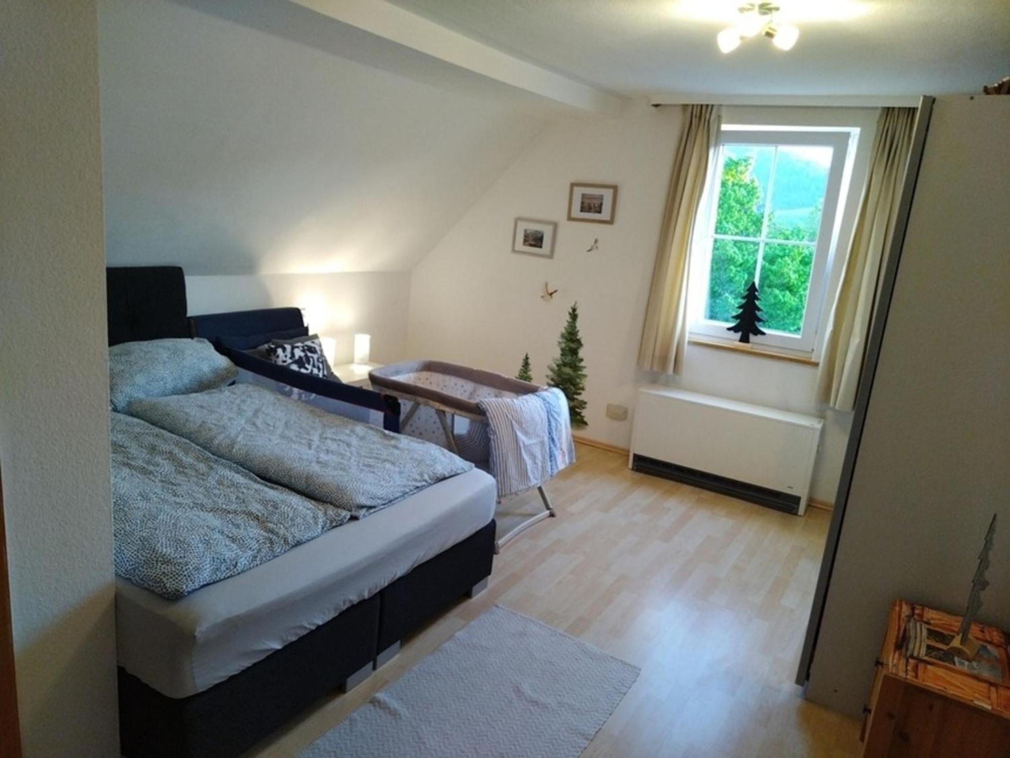 Ferienwohnung Waldrausch Baiersbronn Buitenkant foto
