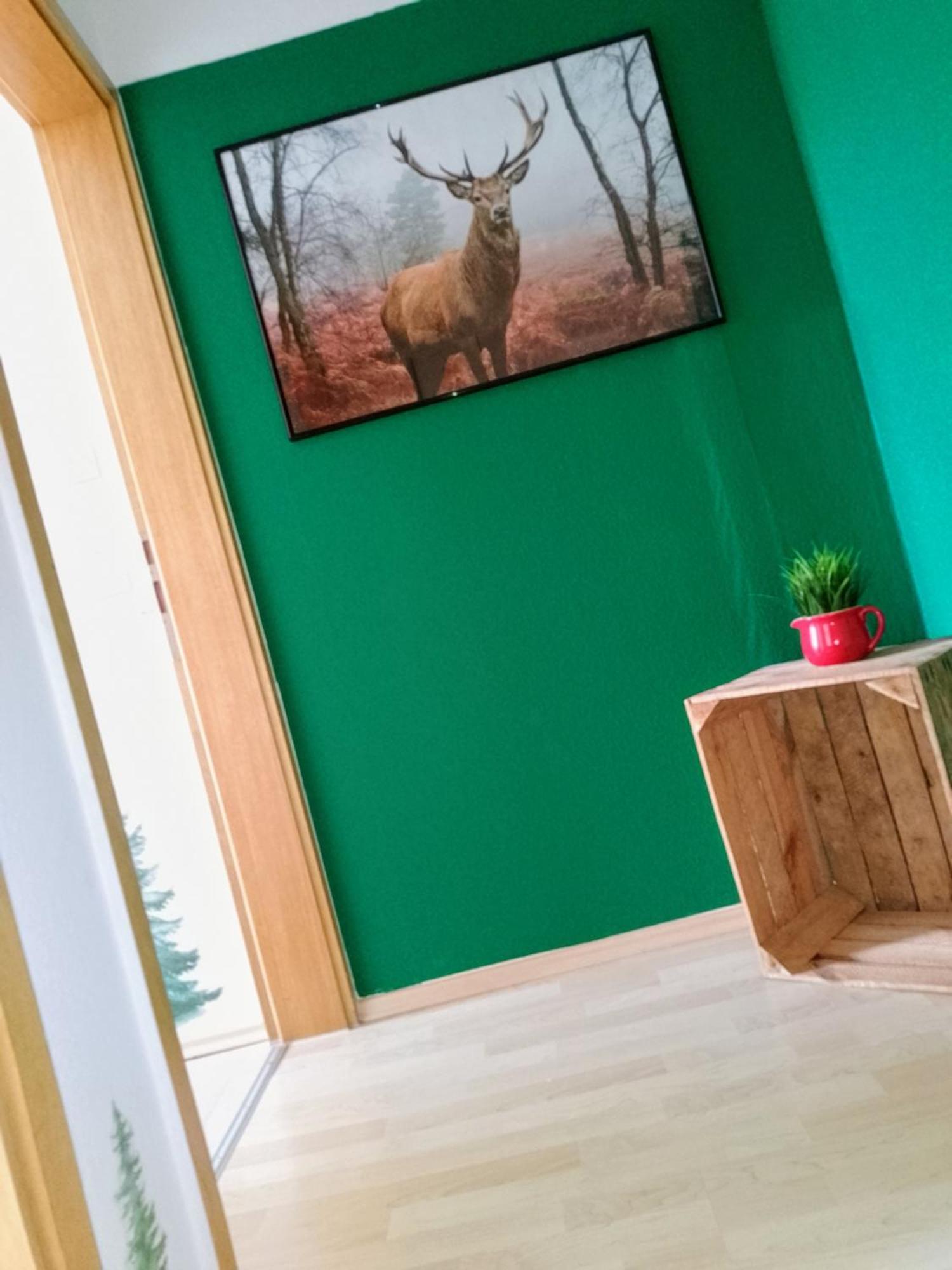 Ferienwohnung Waldrausch Baiersbronn Buitenkant foto