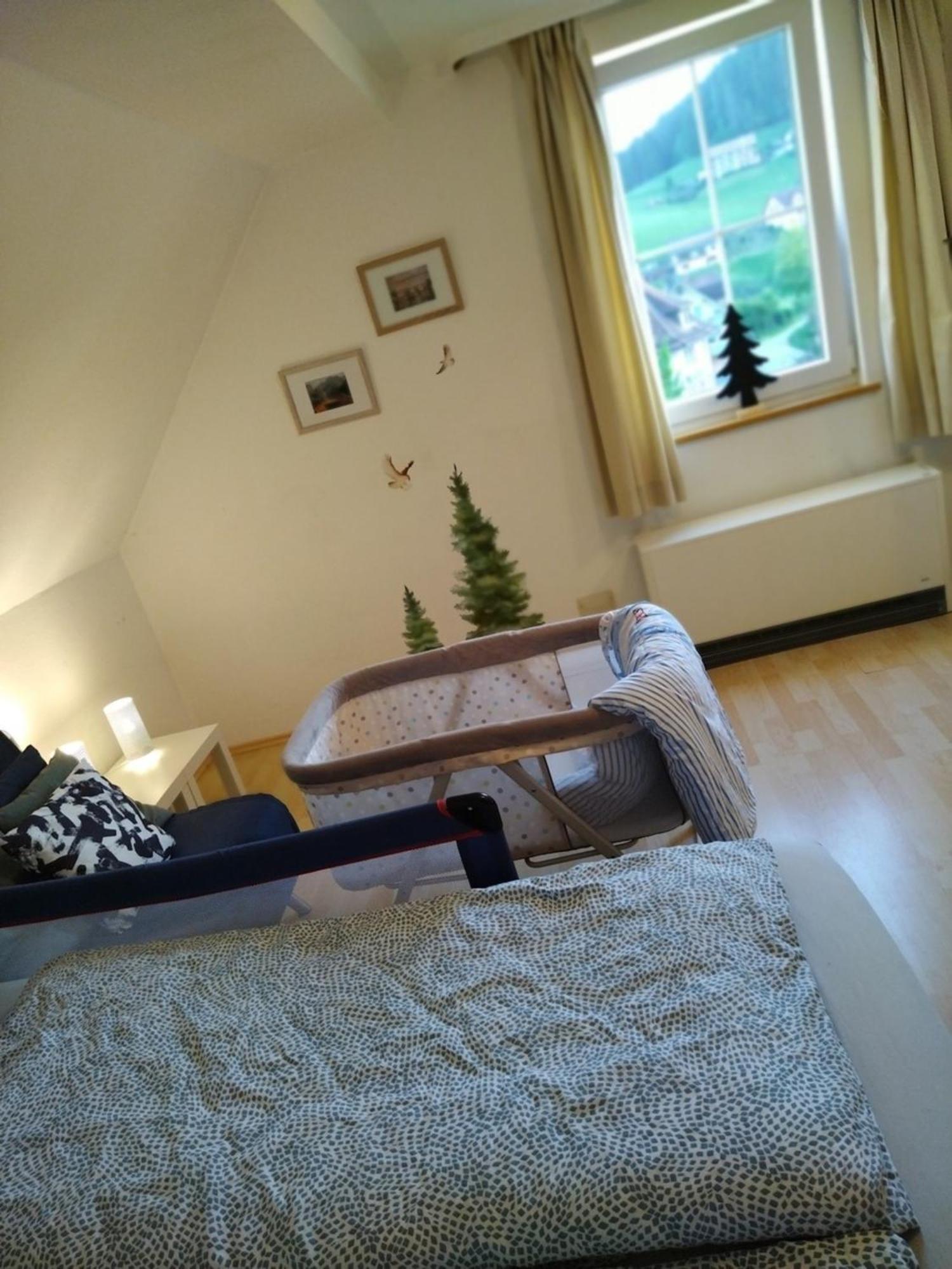 Ferienwohnung Waldrausch Baiersbronn Buitenkant foto