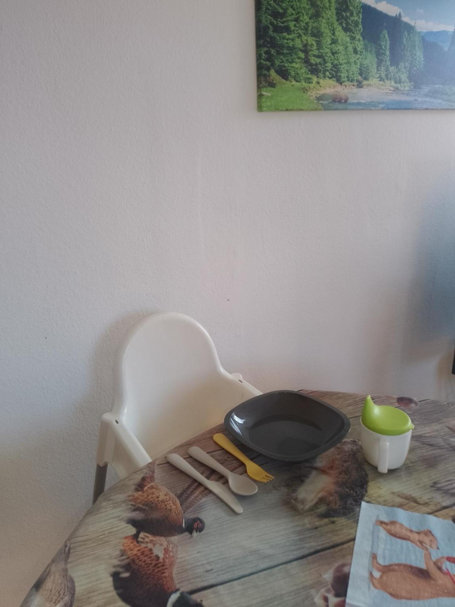 Ferienwohnung Waldrausch Baiersbronn Buitenkant foto